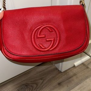 COPY - GUCCI Medium Soho cross body bag